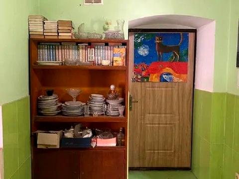 квартира за адресою Козацька вул., 15а