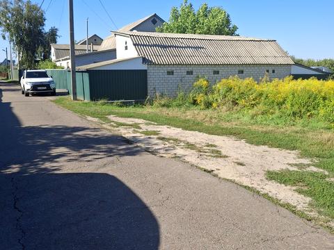 участок по адресу Свободи, 8