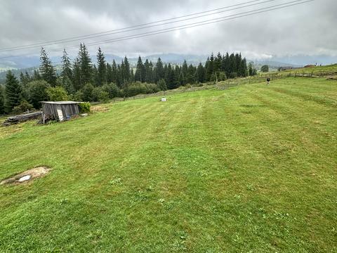 участок по адресу 