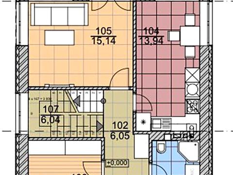 будинок за адресою Зарічна