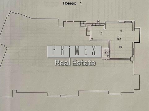 коммерческая по адресу Андрея Верхогляда ул. (Михайла Драгомирова), 17-Б