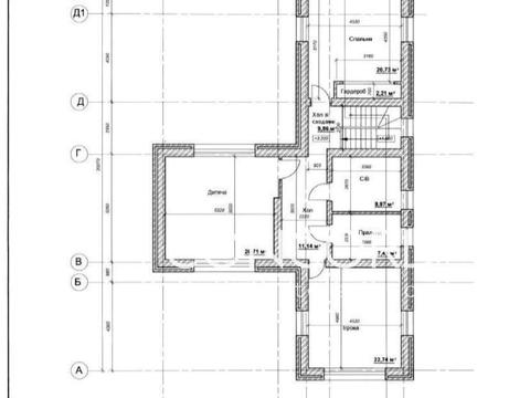 будинок за адресою Кобзарська вул., 57-Ж