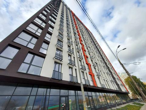 квартира по адресу Науки просп., 58