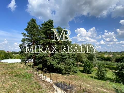 участок по адресу Малишка