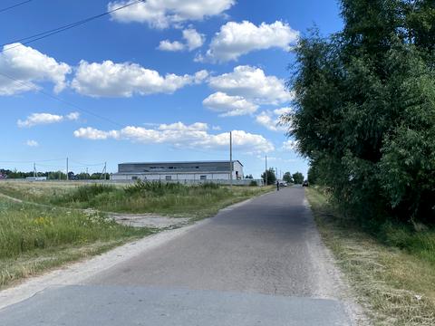 ділянка за адресою Лугова