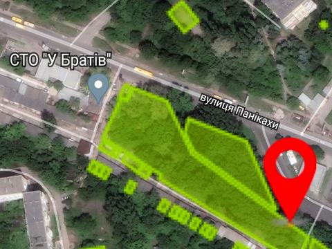 участок по адресу Тополь-1 жилой массив ул.