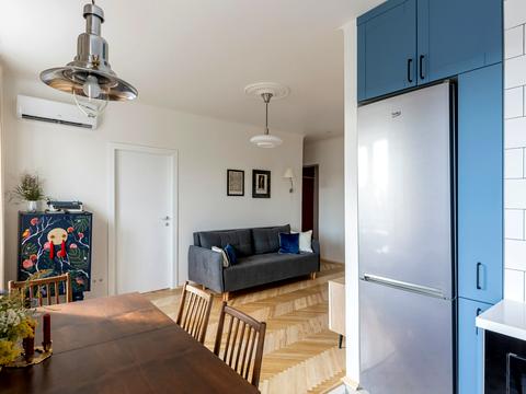 квартира по адресу Белорусская ул., 17-А