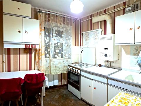 квартира по адресу Михаила Комарова ул., 4
