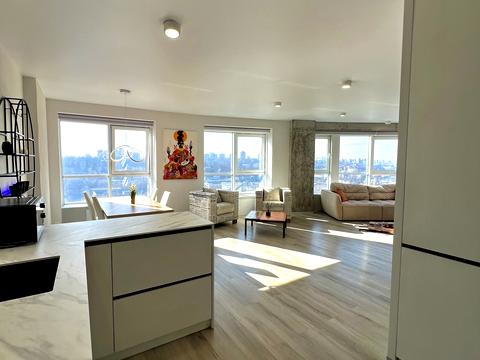 квартира за адресою Антоновича вул. (Горького), 109