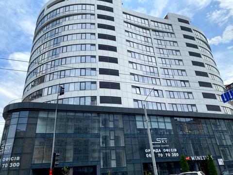 квартира за адресою Бельведерська вул., 27б