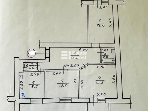 квартира за адресою Перемоги просп., 59