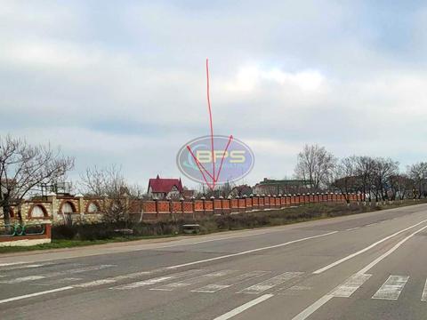 ділянка за адресою Італійський бульвар, 24