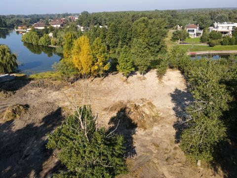 ділянка за адресою Перевіз вул. (Кубанська)