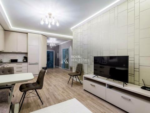 квартира по адресу Лабораторная ул., 7