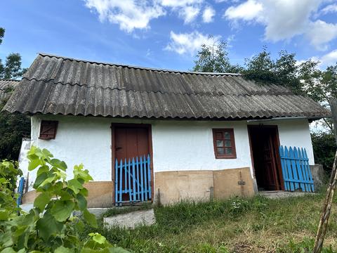 будинок за адресою с. Глинськ, Басса, 43