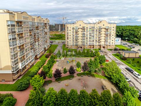 квартира по адресу Метрологическая ул., 9-В