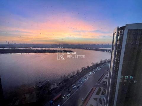 квартира по адресу Днепровская набережная ул., 17-К