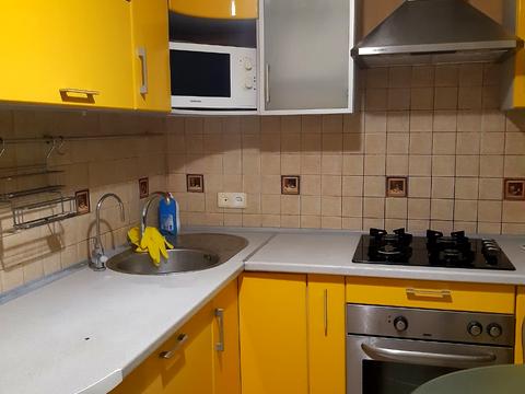 квартира за адресою Дмитра Коцюбайла вул. (Державінська), 2б