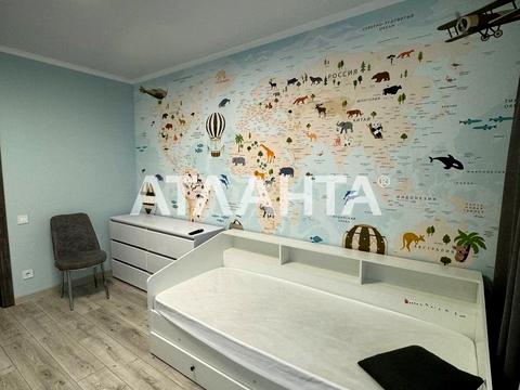 квартира по адресу Жемчужная ул., 56