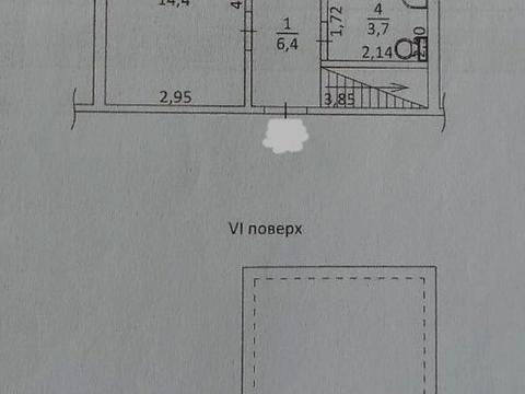 квартира за адресою Богдана Хмельницкого вул., 1-З