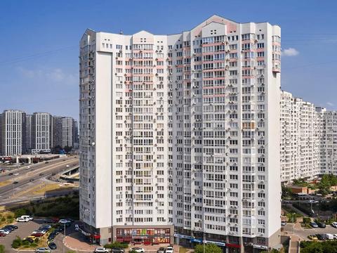 квартира за адресою Єлизавети Чавдар вул., 1