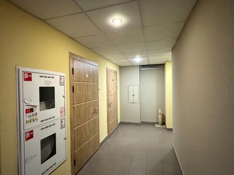 квартира по адресу Берёзовая ул., 2 к2