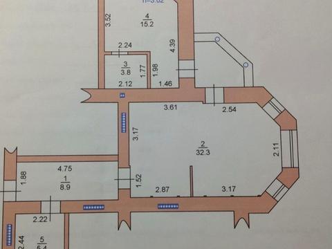 квартира по адресу Хантадзе ул., 3