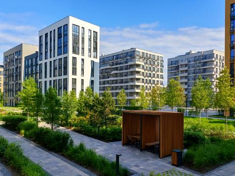 квартира по адресу Салютная ул., 2к2
