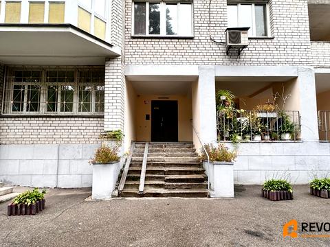 квартира по адресу Верховинная ул., 91