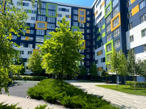 квартира по адресу Вишнёвая ул., 33