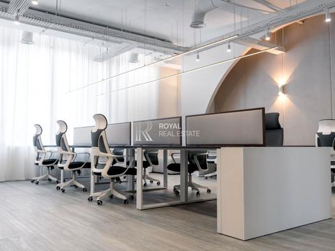 комерційна за адресою Бульварно-Кудрявська вул. (Воровського), 17-А