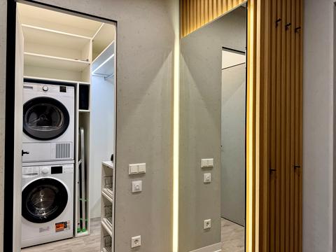 квартира за адресою Метрологічна вул., 107