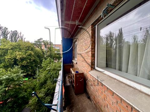 квартира по адресу Воздухофлотский просп. (Повітрофлотський), 52