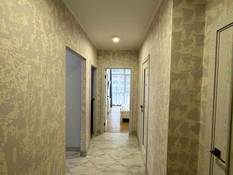 квартира по адресу Космичная ул., 3
