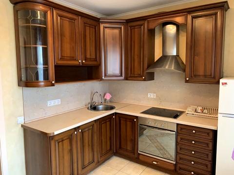 квартира по адресу Федора Эрнста ул., 6