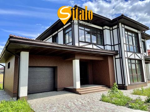 дом по адресу Святищенская