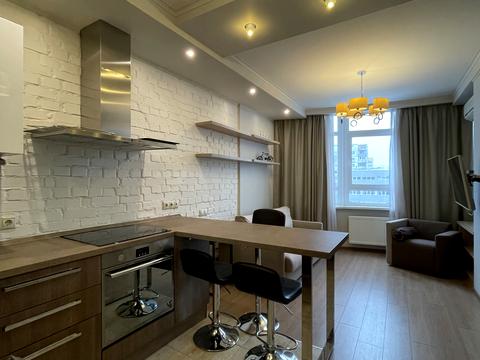 квартира за адресою Дегтярівська вул., 25а к1