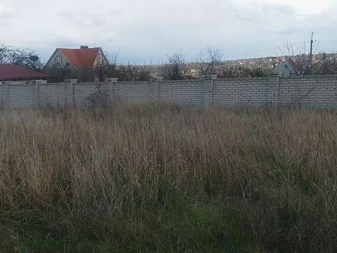 участок по адресу пгт. Высокий, 