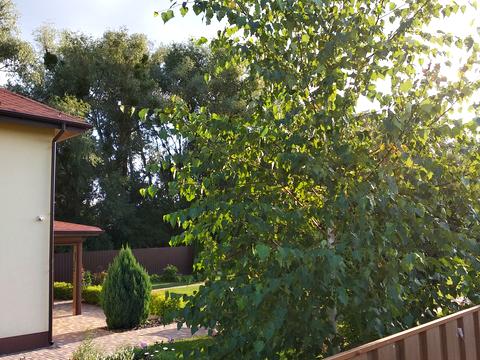 участок по адресу Чернинская ул., 8