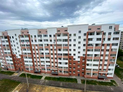 квартира по адресу Академика Барабашова ул., 10а