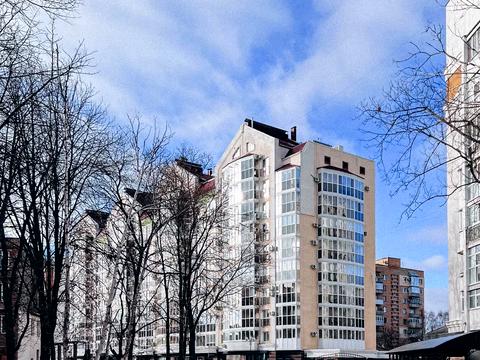 квартира по адресу Антона Грицая ул. (Ляхова), 10