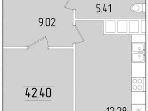 квартира за адресою Краснова вул., 5