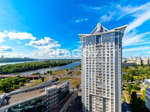 квартира за адресою Дніпровська набережна вул., 1-А