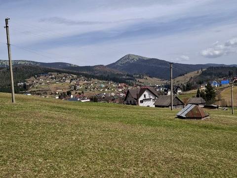 участок по адресу 