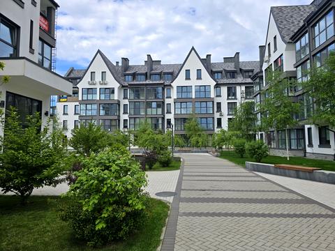 квартира по адресу Київська ул., 10-В, к.3