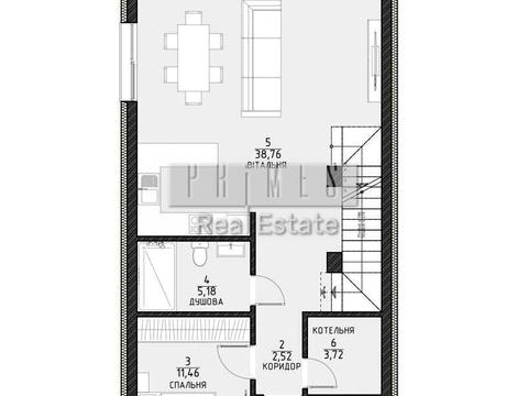 дом по адресу Осенняя ул.