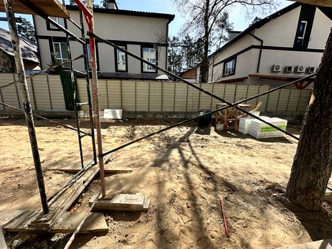 дом по адресу Варшавская ул., 114Ж