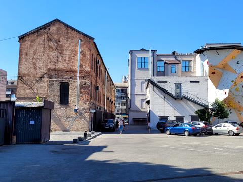 комерційна за адресою Магдебурзького Права вул. (Гопнер), 6