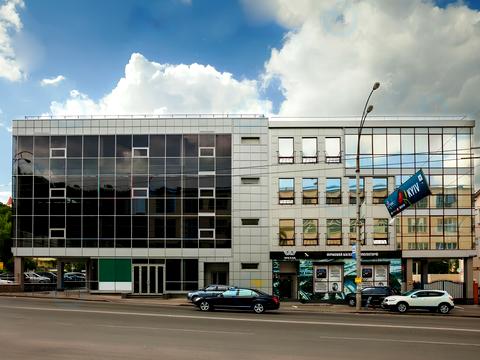 коммерческая по адресу Нововокзальная ул., 2