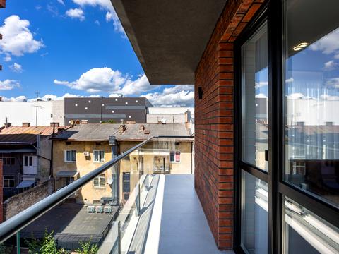 квартира по адресу Кулиша ул., 47а